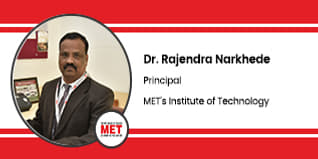 MET's Institute of Technology, Principal: Dr. Rajendra Narkhede Interview